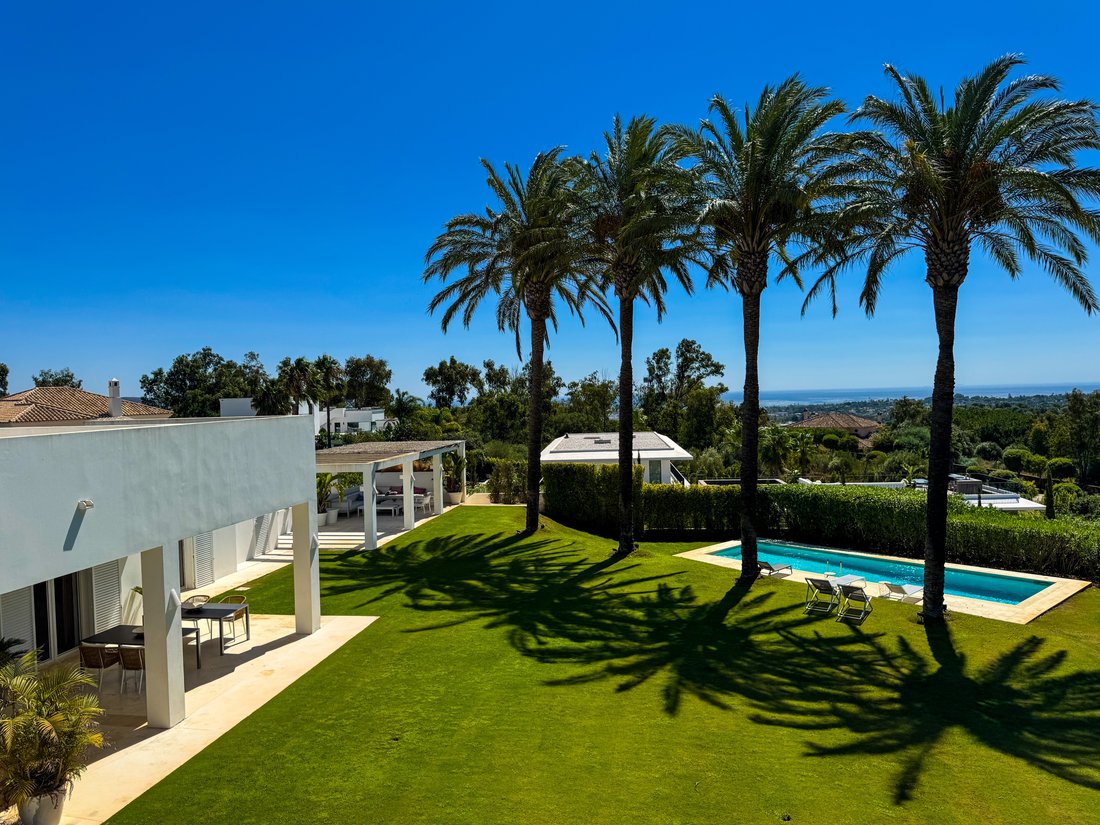 Villa in Sotogrande, San Roque, Andalusia 1 - 19026800