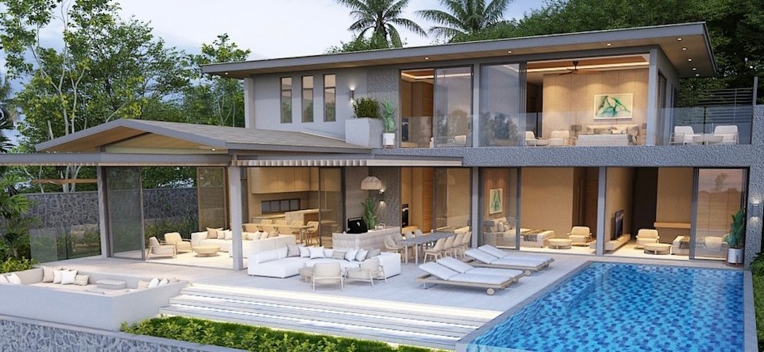 Villa in Ko Samui, Surat Thani, Thailand 1 - 19028568