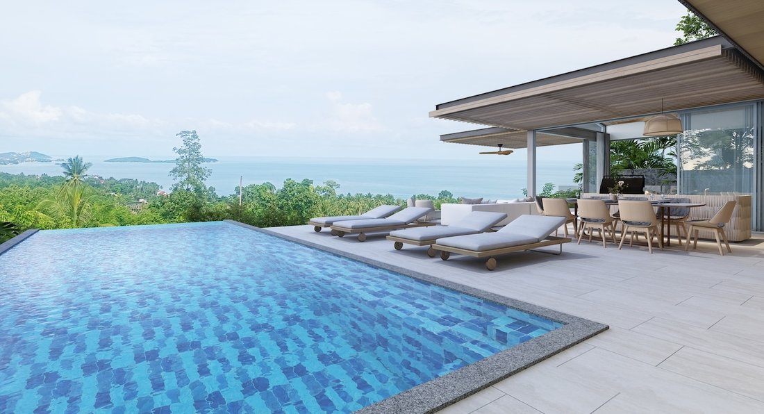 Villa in Ko Samui, Surat Thani, Thailand 4 - 19028568