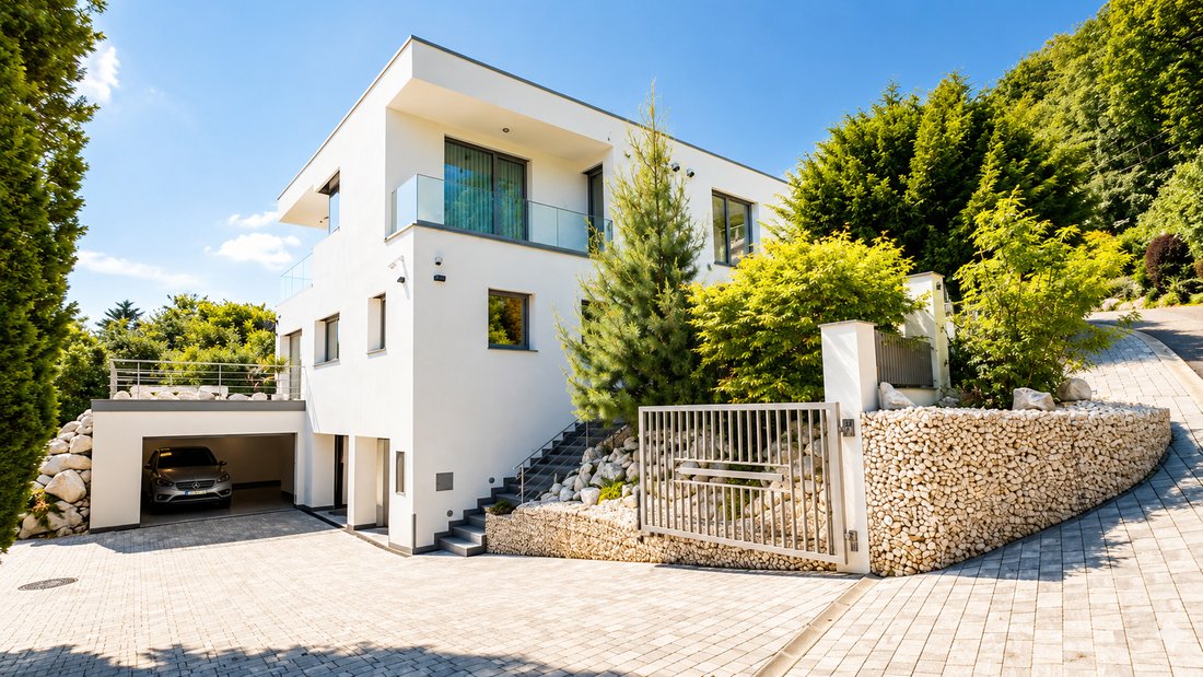 Villa in Budapest, Hungary 3 - 19028524