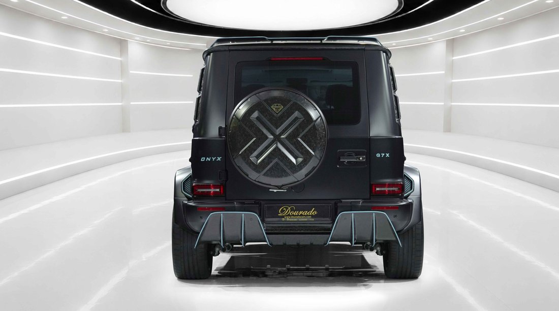 Suv in Dubai, United Arab Emirates 5 - 18990714