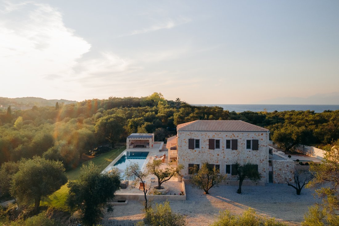 Villa in Corfu, Peloponnese, Western Greece and the Ionian, Greece 3 - 19028503