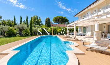 Villa in Roma Imperiale, Forte dei Marmi, Toskana 1