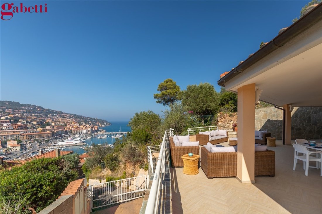 Apartment in Porto Santo Stefano, Monte Argentario, Tuscany 3 - 19028977