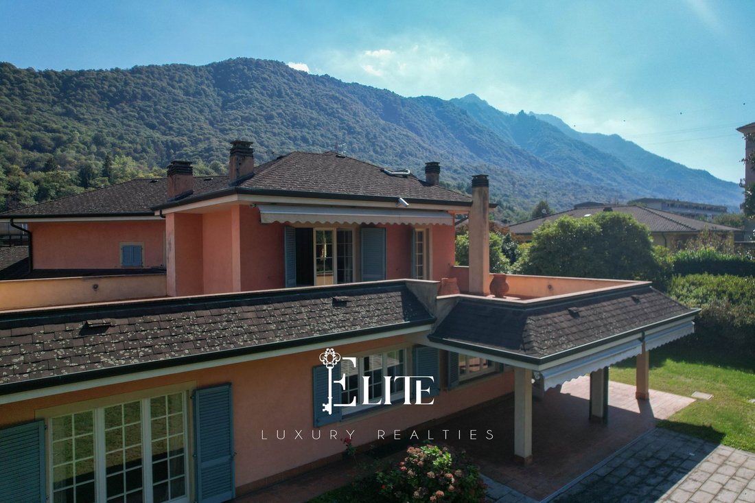 Villa in Gravellona Toce, Piedmont, Italy 3 - 19028607