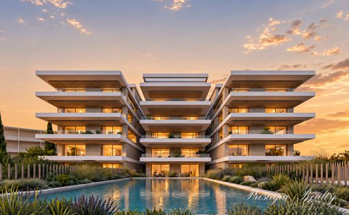 Penthouse en Glifada, Ática, Grecia 1