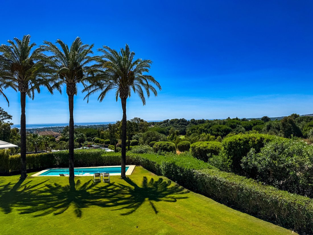 Villa in Sotogrande, San Roque, Andalusia 2 - 19026800