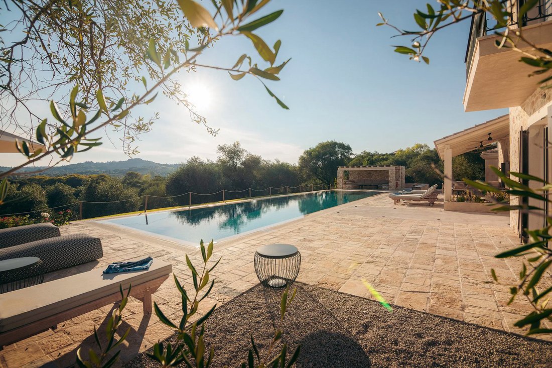 Villa in Corfu, Peloponnese, Western Greece and the Ionian, Greece 4 - 19028503