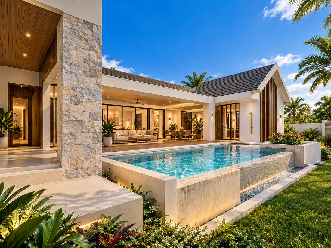 Villa in Grand Baie, Rivière du Rempart District, Mauritius 5 - 19026370