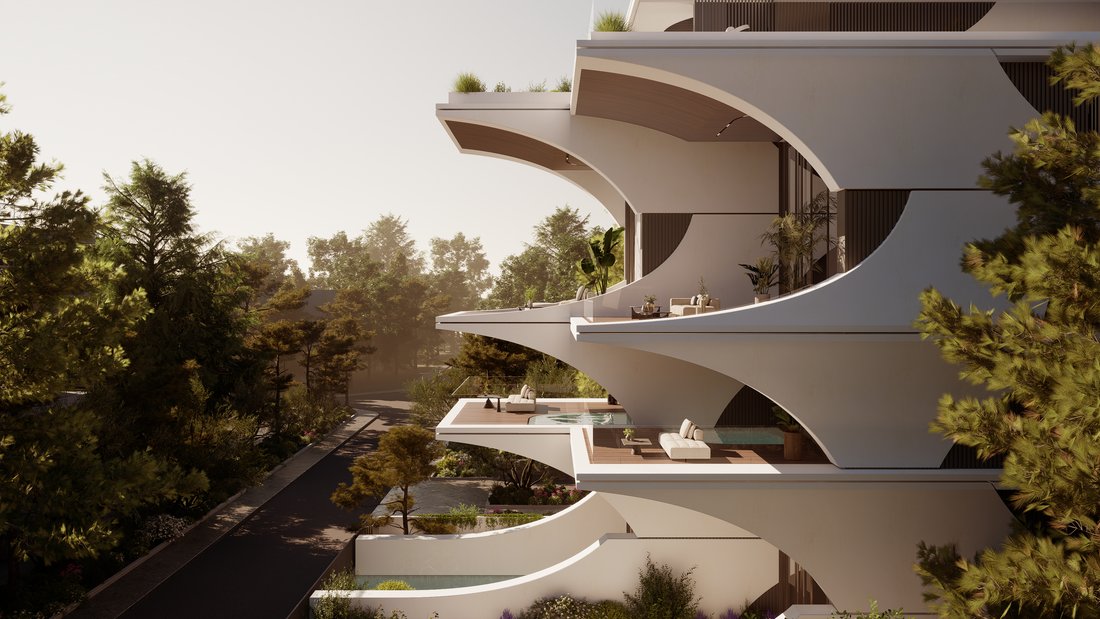 Penthouse in Voula, Attica, Greece 2 - 19028624