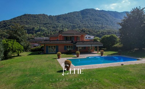 Villa a Gravellona Toce, Piemonte, Italia 1