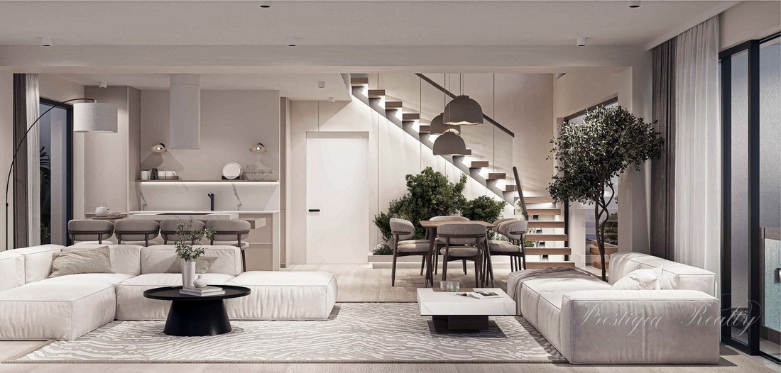 Penthouse in Glyfada, Attica, Greece 3 - 19028557