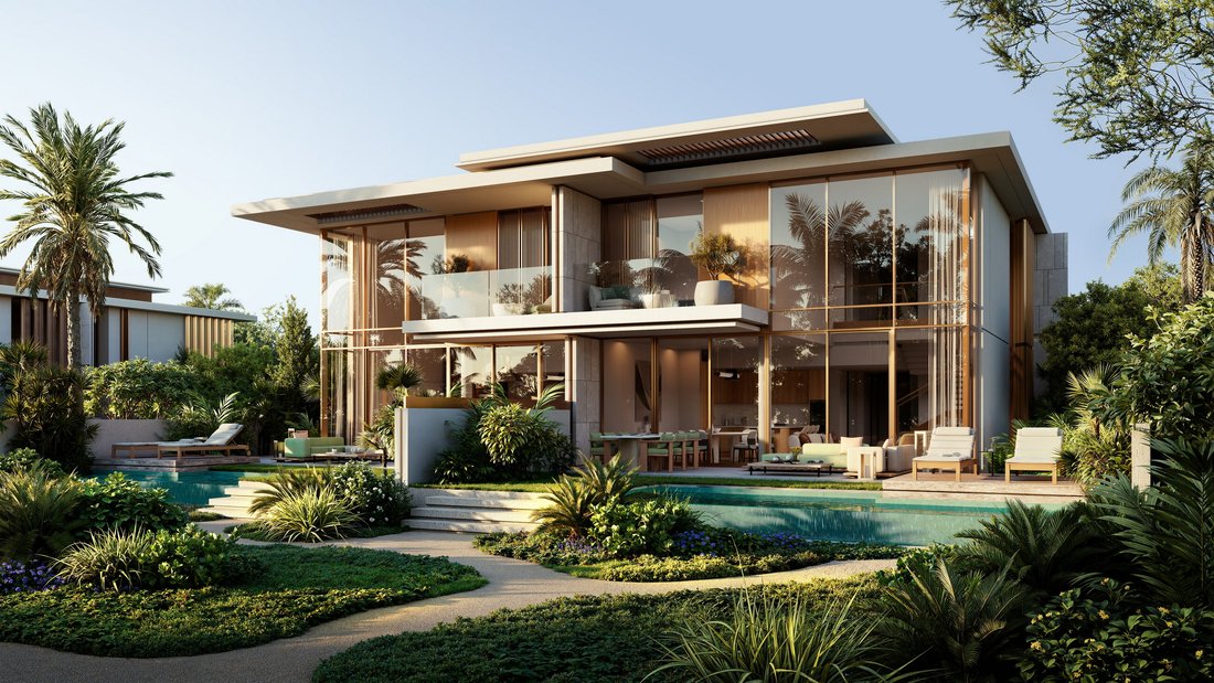 Villa in Dubai, United Arab Emirates 2 - 19033267