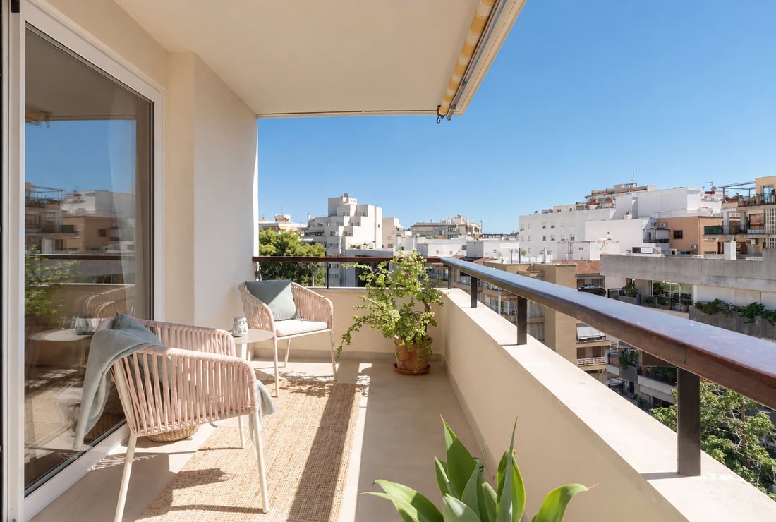 Apartment in Palma, Balearic Islands, Spain 1 - 19000376