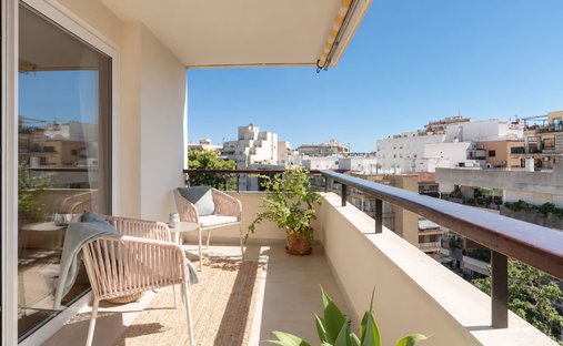 Apartment in Palma, Balearic Islands, Spain 1