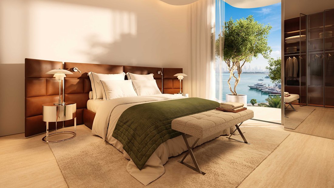 Apartment in Dubai, United Arab Emirates 5 - 19028651
