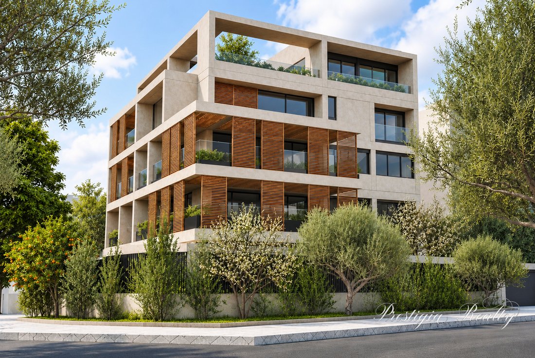Penthouse in Voula, Attica, Greece 4 - 19033059