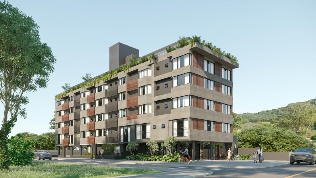 Penthouse in Florianópolis, State of Santa Catarina, Brazil 3 - 19030439