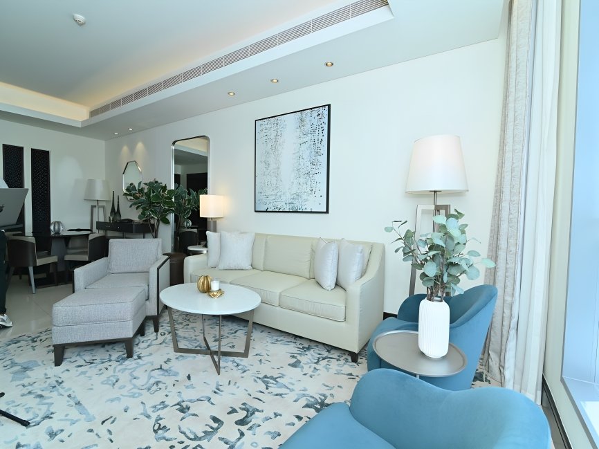 Apartment in Burj Khalifa Lake, Downtown Dubai, Dubai 3 - 19035134