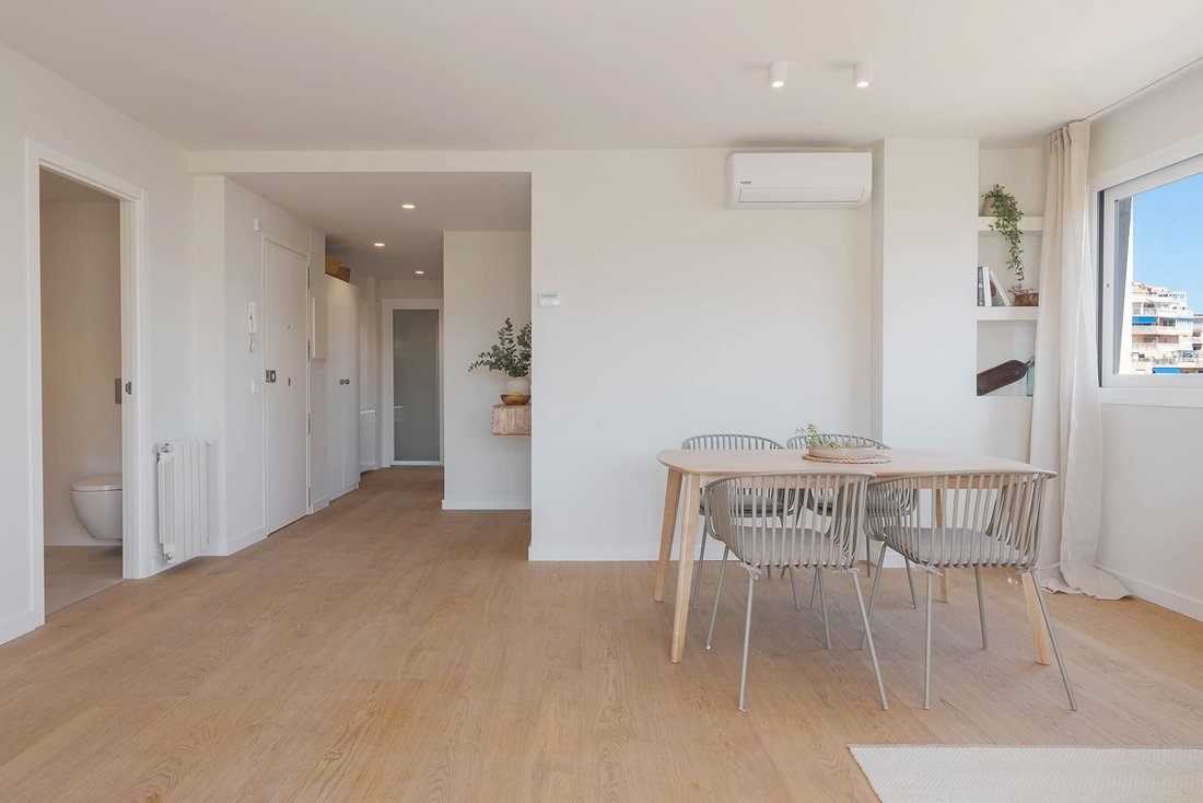 Apartment in Palma, Balearic Islands, Spain 5 - 19000376