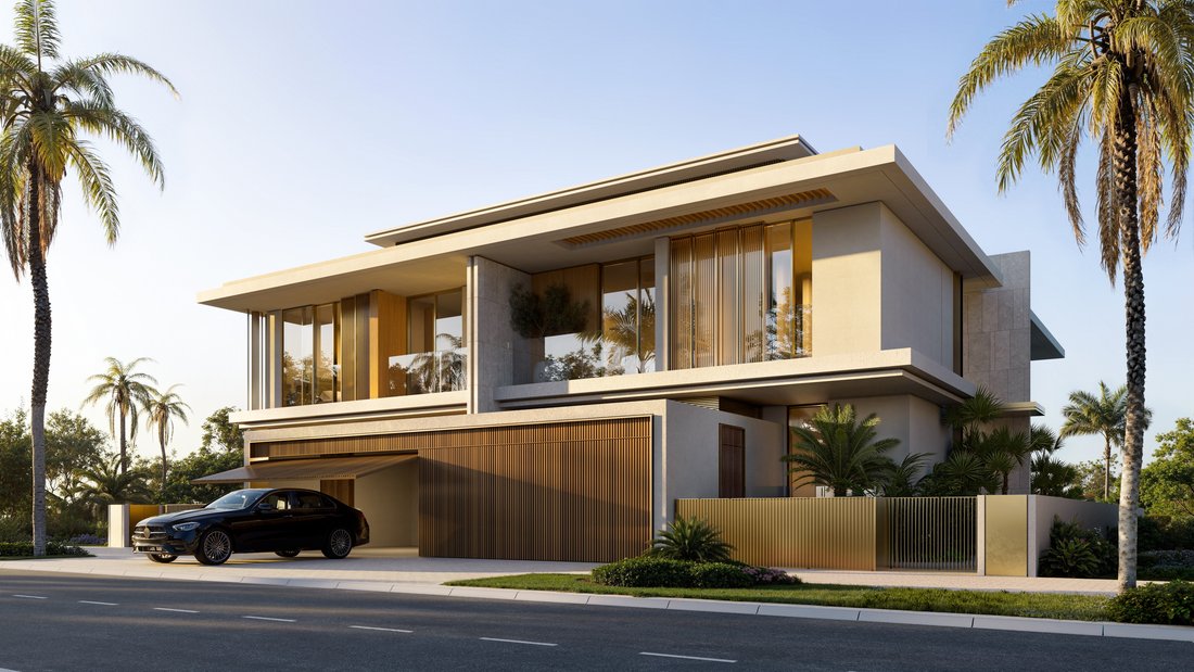 Villa in Dubai, United Arab Emirates 3 - 19033267