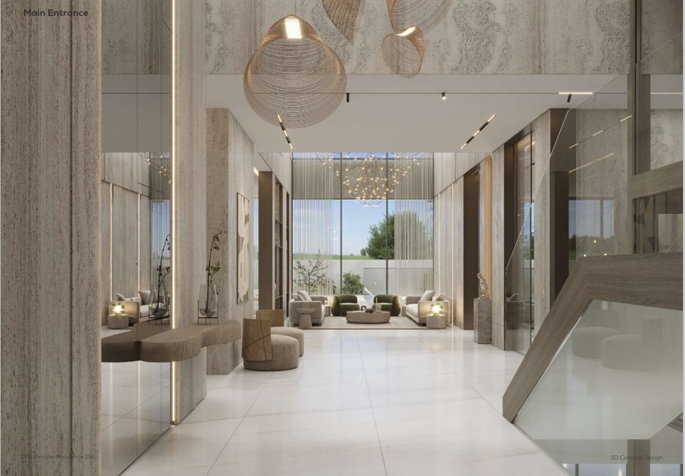 Villa in Hadaeq Sheikh Mohammed Bin Rashid, Dubai, United Arab Emirates 4 - 19034719