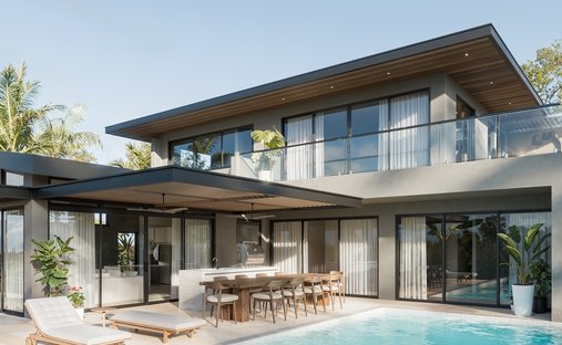 Villa in Koh Samui, Surat Thani, Thailand 1