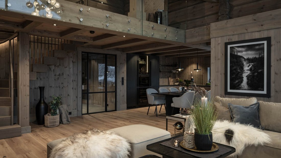 Chalet in Fåvang, Innlandet, Norway 4 - 19035221