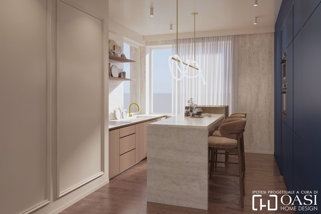 Apartment in Fiera, Milan, Italy 3 - 19028522