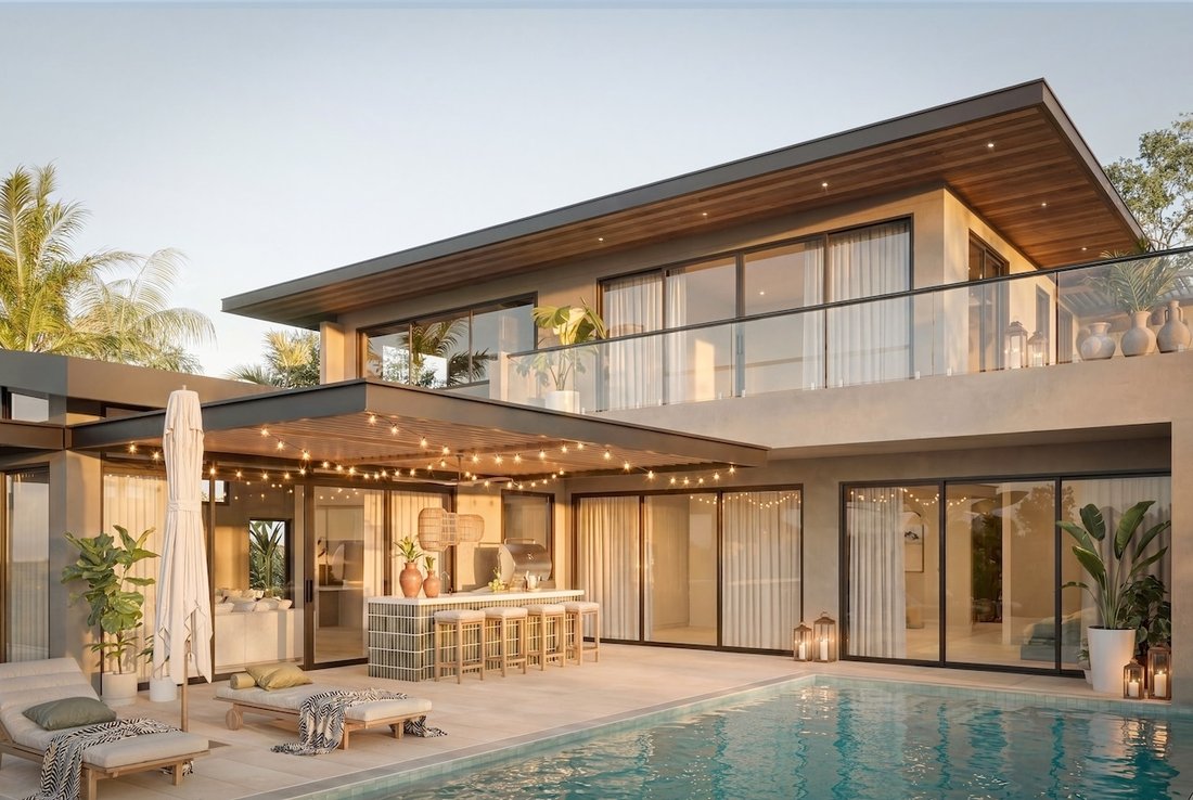 Villa in Ko Samui, Surat Thani, Thailand 3 - 19028543