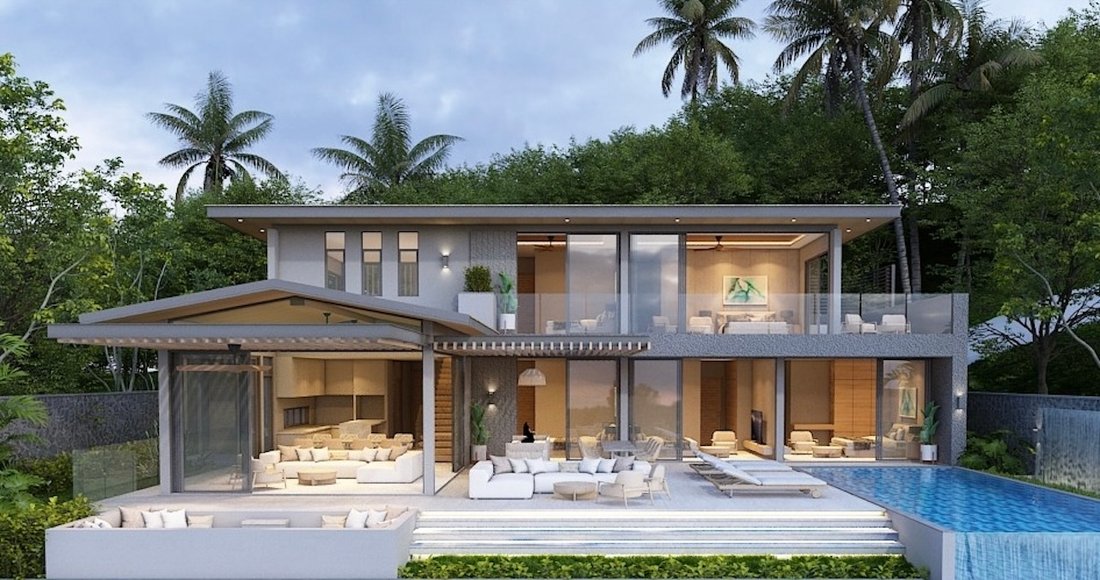 Villa in Ko Samui, Surat Thani, Thailand 3 - 19028568