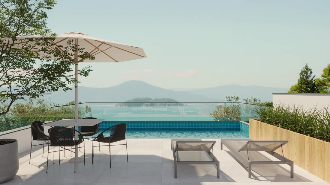 Penthouse in Florianópolis, State of Santa Catarina, Brazil 1 - 19030439