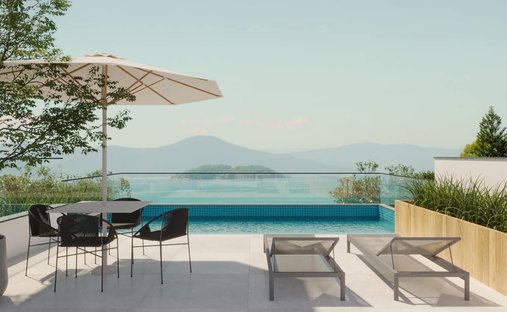 Penthouse in Florianópolis, State of Santa Catarina, Brazil 1
