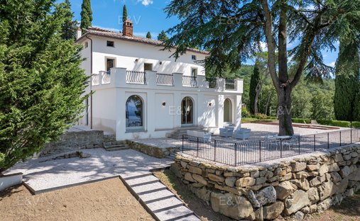 Villa en Lisciano Niccone, Umbría, Italia 1