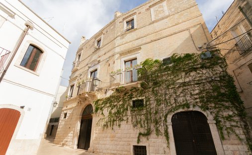 Stadthaus in Rutigliano, Apulien, Italien 1