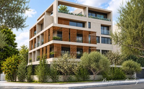 Penthouse in Voula, Attica, Greece 1