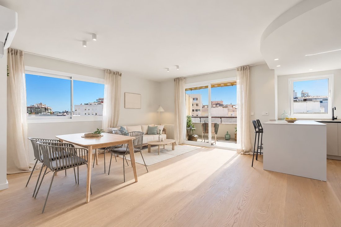 Apartment in Palma, Balearic Islands, Spain 3 - 19000376