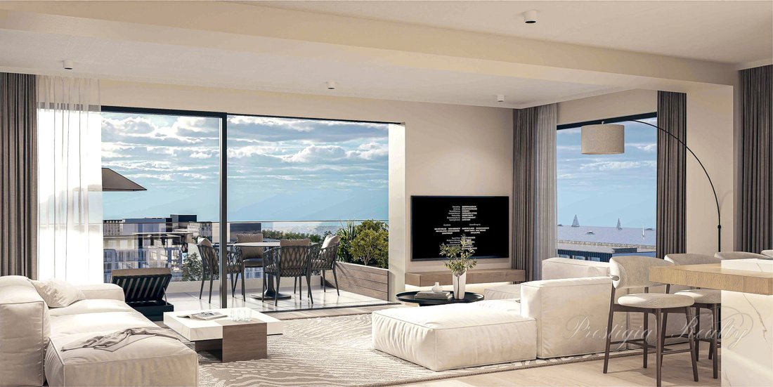 Penthouse in Glyfada, Attica, Greece 2 - 19028557