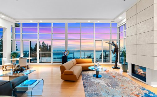 Condominio en West Vancouver, Columbia Británica, Canadá 1