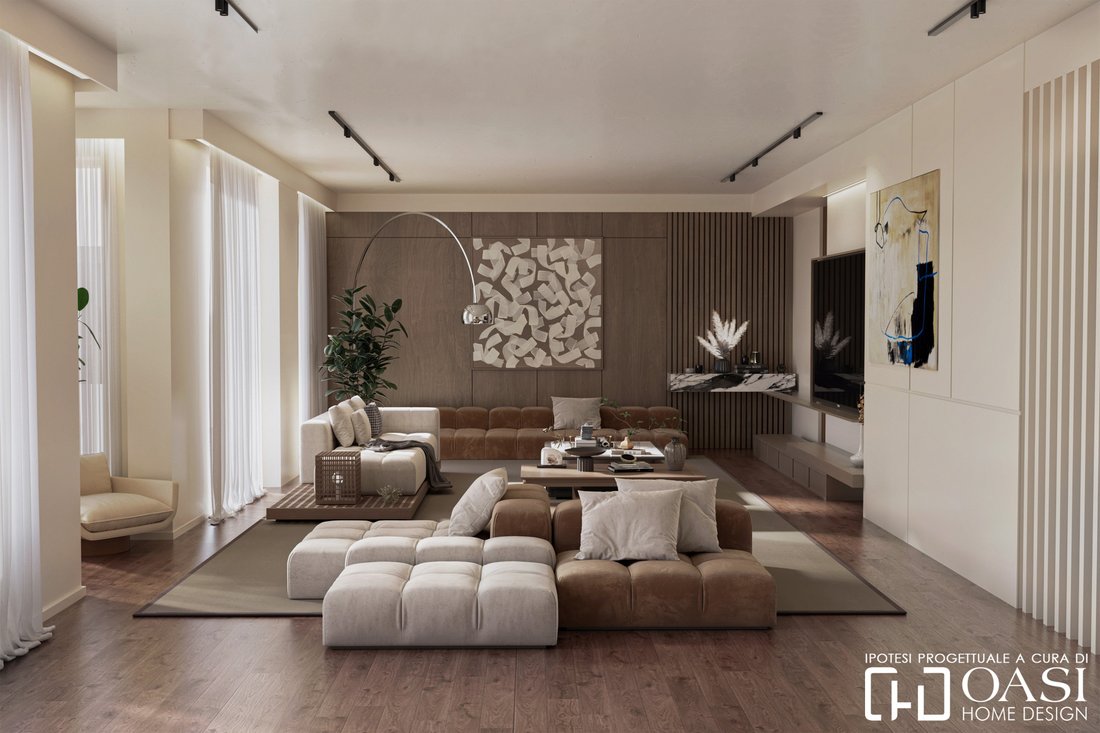 Apartment in Fiera, Milan, Italy 1 - 19028522