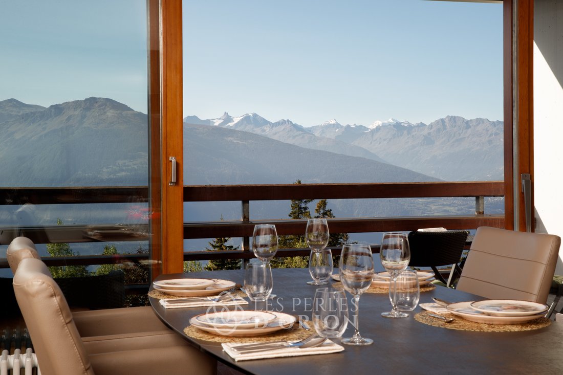 Apartment in Randogne, Crans-Montana, Switzerland 3 - 19033960