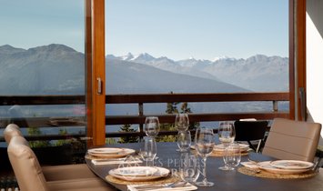 Apartment in Randogne, Crans-Montana, Switzerland 2