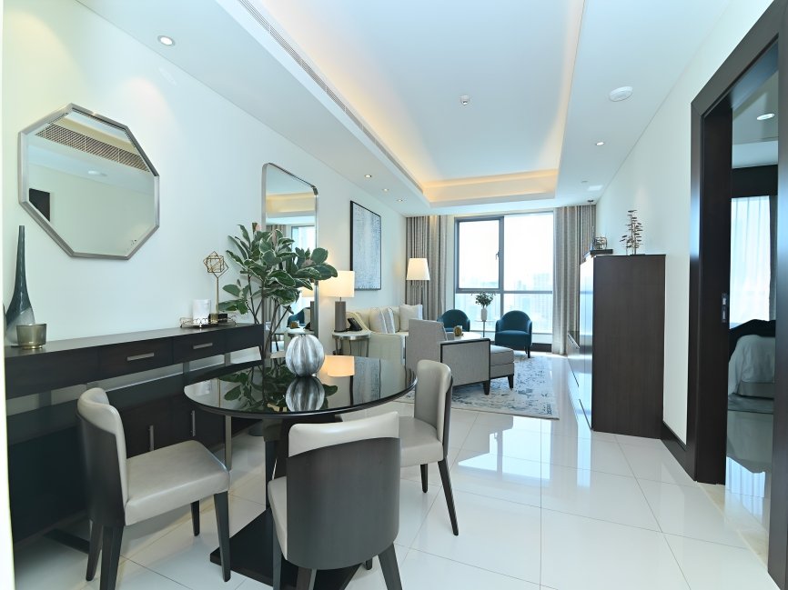 Apartment in Burj Khalifa Lake, Downtown Dubai, Dubai 1 - 19035134