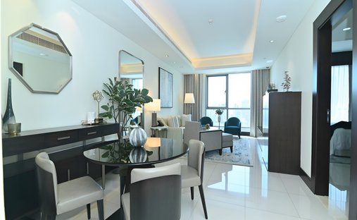 Appartement en Lac Burj Khalifa, Centre-ville de Dubaï, Doubaï 1