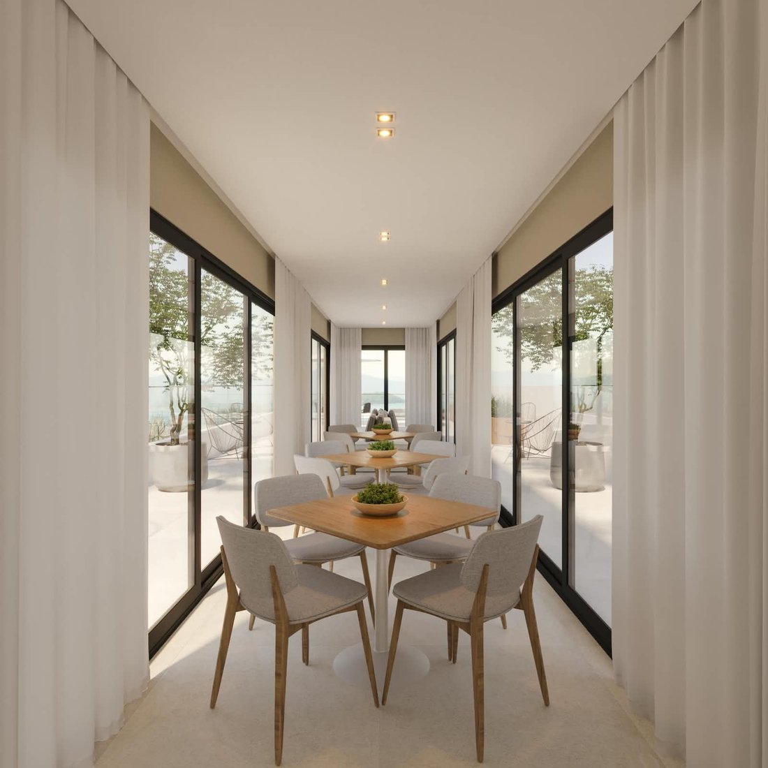 Penthouse in Florianópolis, State of Santa Catarina, Brazil 2 - 19030439