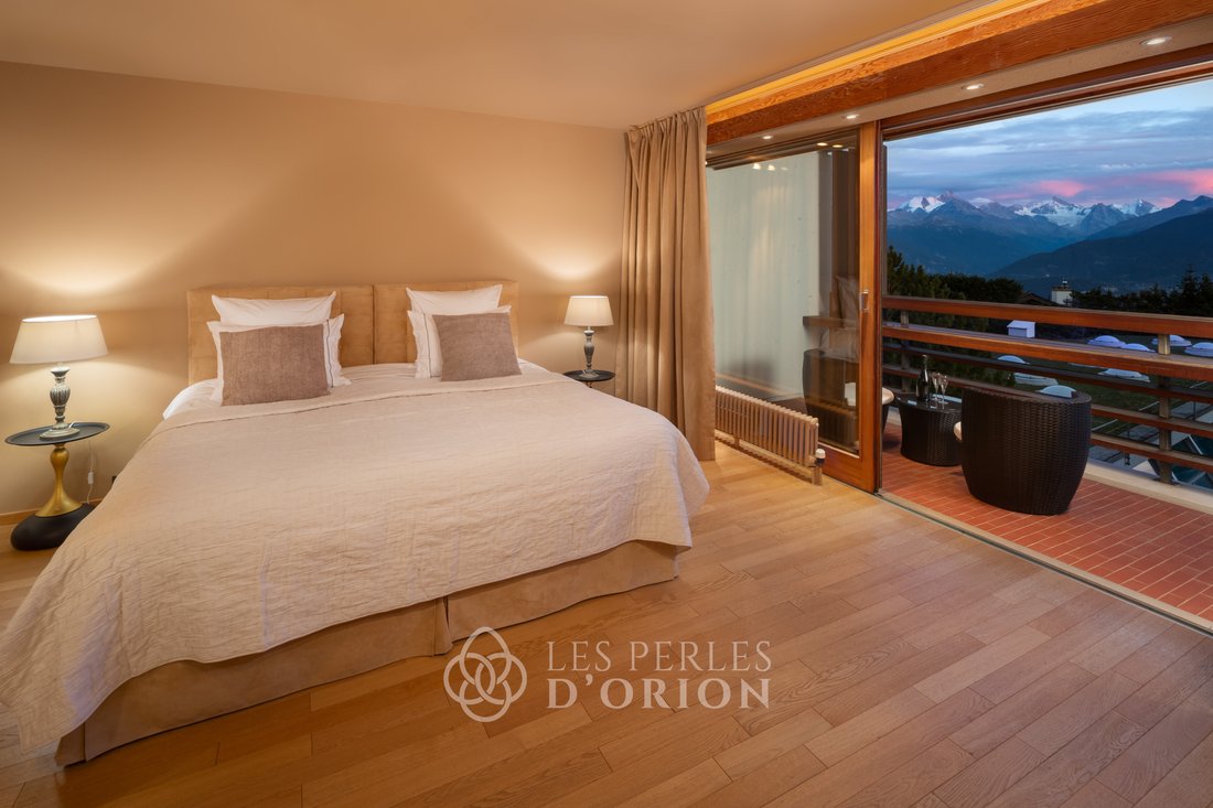 Apartment in Randogne, Crans-Montana, Switzerland 5 - 19034092