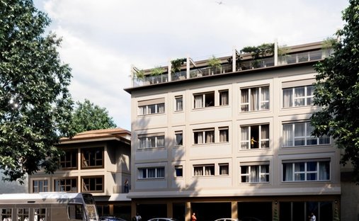 Wohnung in Centro, Florenz, Toskana 1