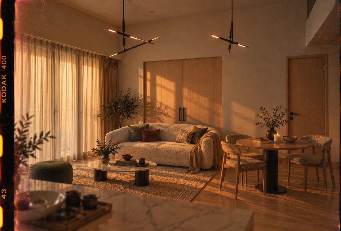 Apartment in Damac Hills, Dubai, United Arab Emirates 2 - 19034065