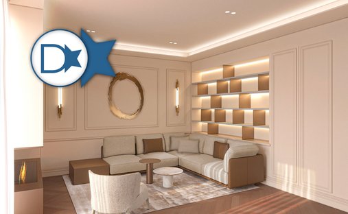 Apartment in Centro, Forte dei Marmi, Tuscany 1