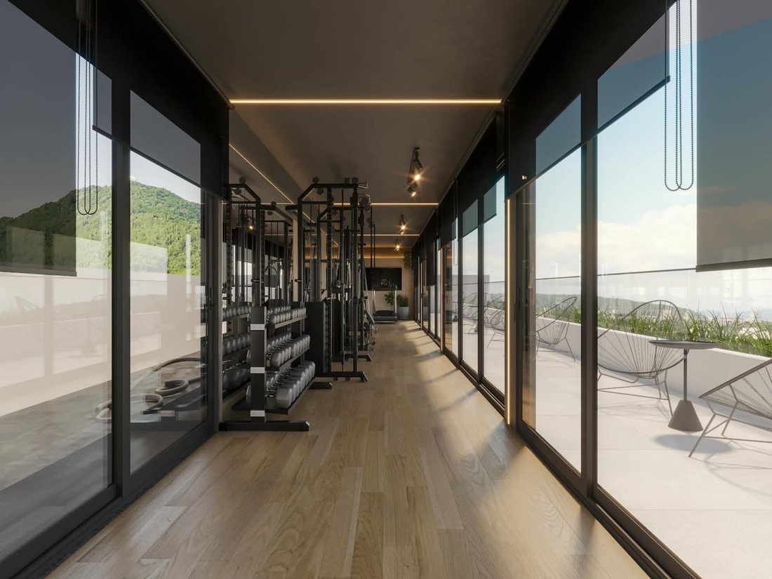 Penthouse in Florianópolis, State of Santa Catarina, Brazil 4 - 19030439